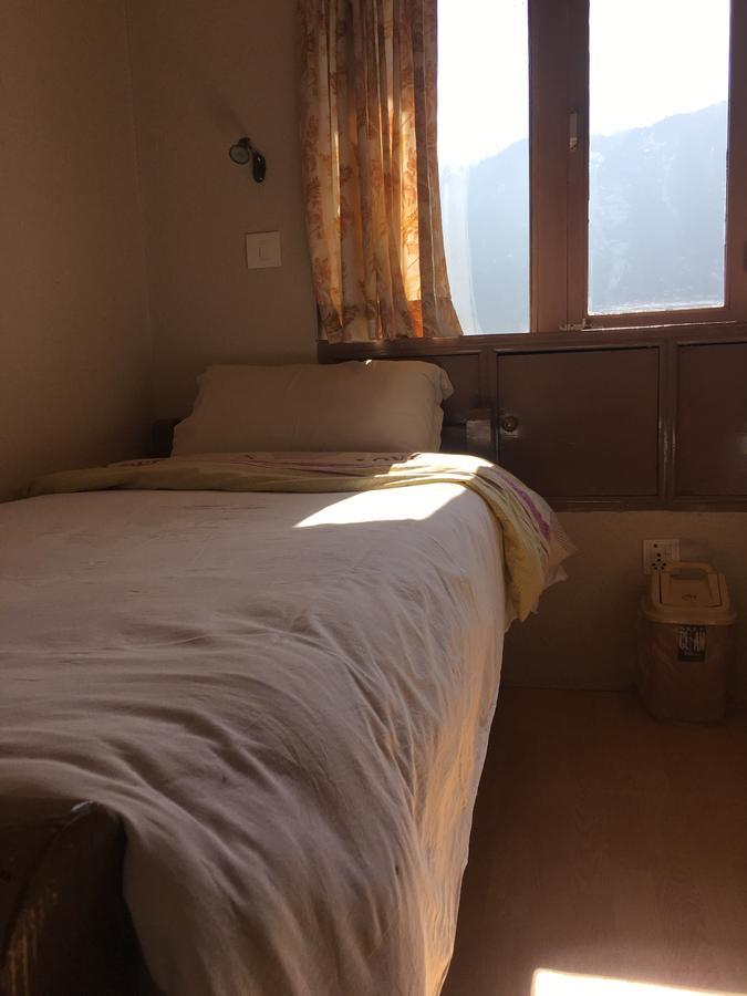 Hotel Khangri Namche Exteriör bild