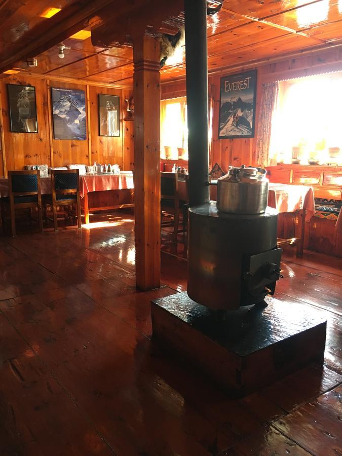 Hotel Khangri Namche Exteriör bild