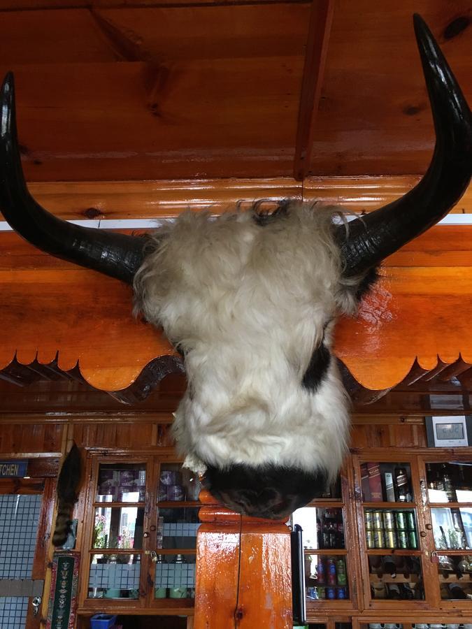 Hotel Khangri Namche Exteriör bild